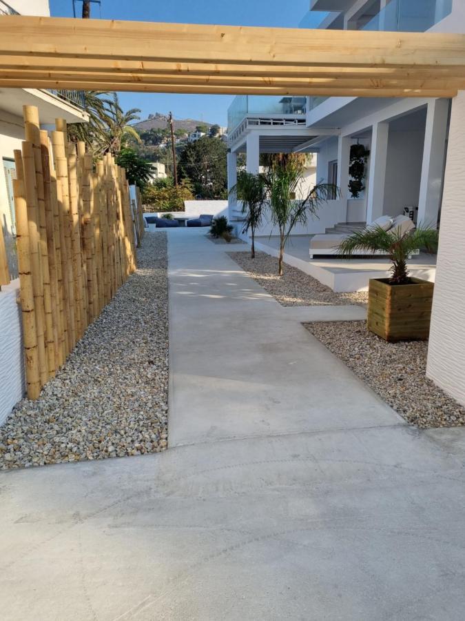 Almyra Seaside Luxury Suites Kálymnos Extérieur photo
