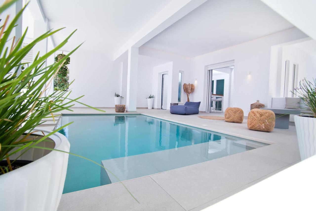 Almyra Seaside Luxury Suites Kálymnos Extérieur photo