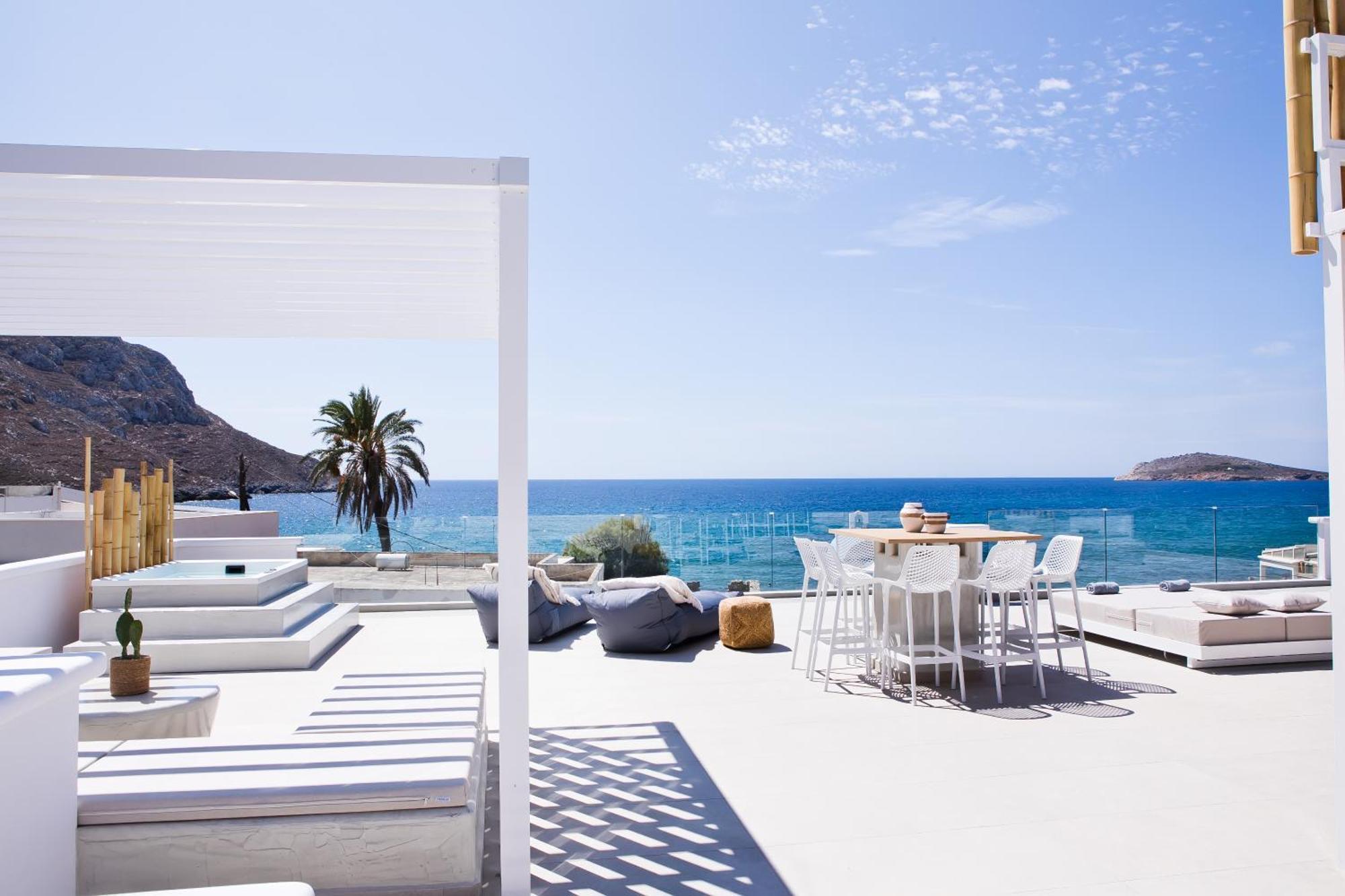 Almyra Seaside Luxury Suites Kálymnos Extérieur photo