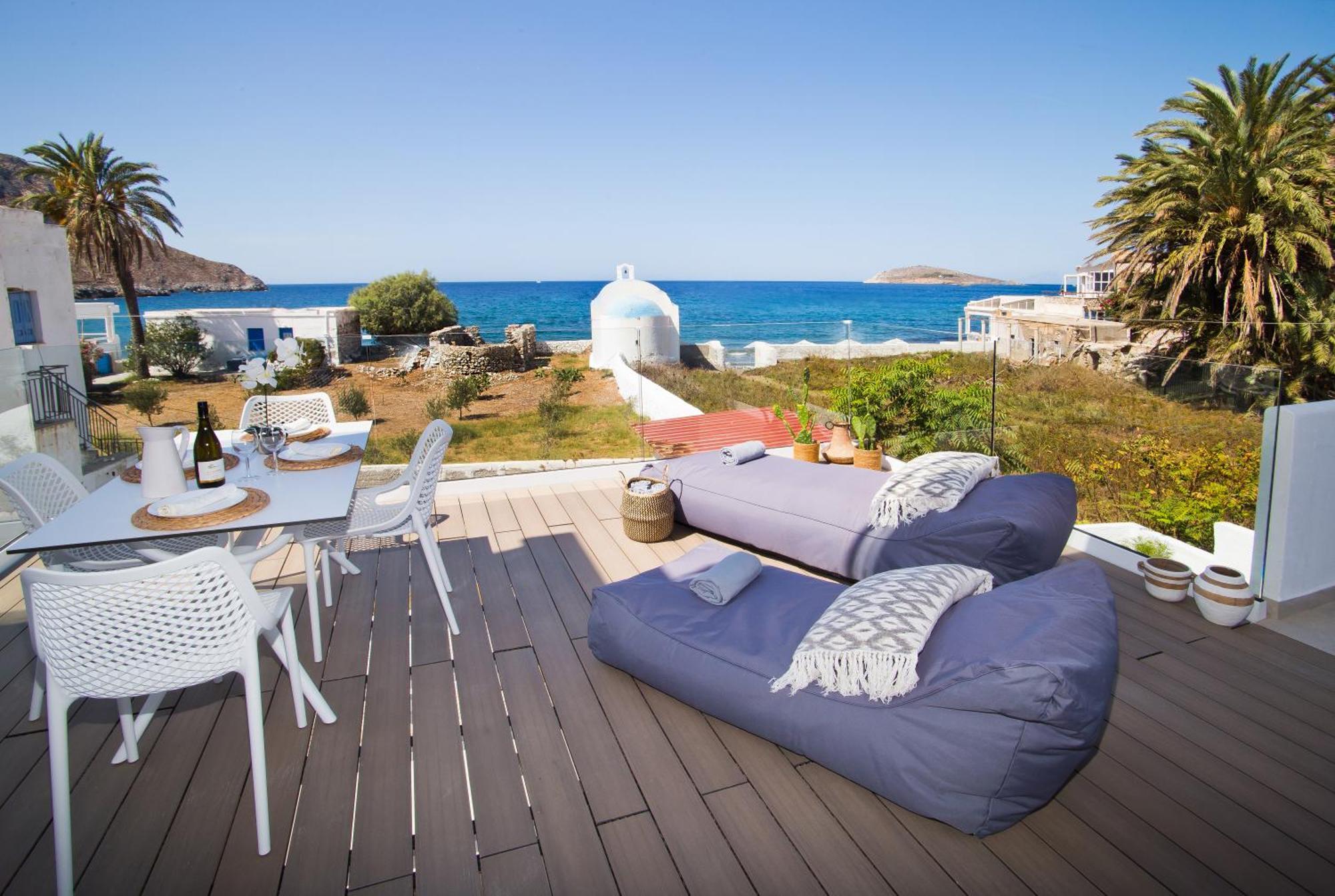 Almyra Seaside Luxury Suites Kálymnos Extérieur photo