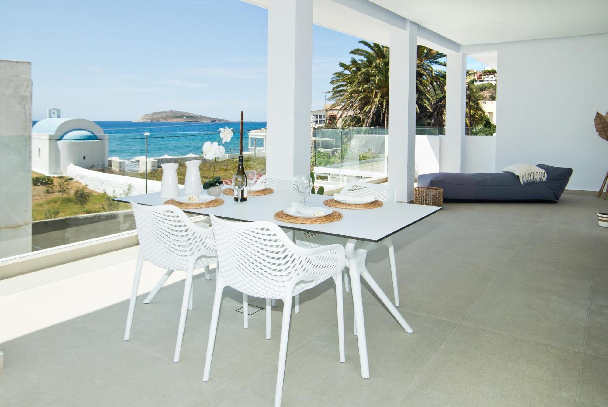 Almyra Seaside Luxury Suites Kálymnos Extérieur photo